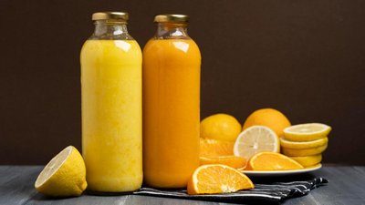Обязательная маркировка соков и растительного молока началась в РФ с 1 июня