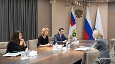 Минсельхоз и власти НАО обсудили поддержку оленеводства и рост экспорта рыбы