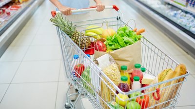 Обзор розничных цен на продовольственные товары в Ставропольском крае