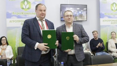 Минсельхоз Башкортостана и Российский союз пекарей подписали соглашение о развитии хлебопекарного направления