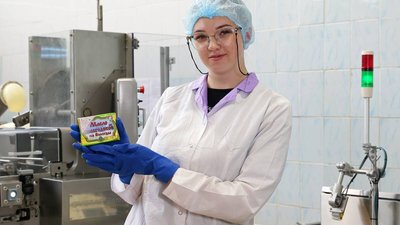 Экспорт продукции АПК Вологодской области вырос на 39,8% за восемь месяцев