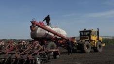 Аграрии Красноярского края приступили к весеннему севу