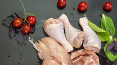 Стоимость мяса птицы в РФ ниже прошлогодних значений