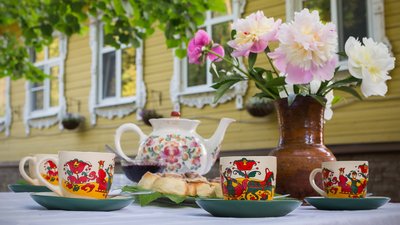 В Подмосковье поток туристов в фермерские хозяйства вырос в два раза