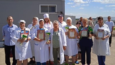 На Тамбовщине определили лучшего специалиста зооветеринарной службы