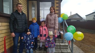 В Илишевском районе Башкортостана работников АПК обеспечили жильем благодаря программе КРСТ