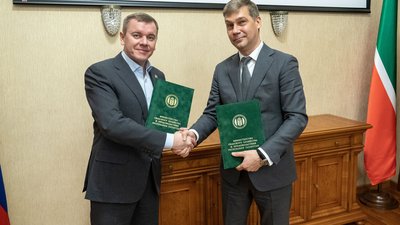 Минсельхозпрод Республики Татарстан и «Альфа-банк» подписали соглашение о сотрудничестве
