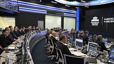 Развитие АПК и обеспечение продовольственной безопасности обсудили на стратсессии в Правительстве