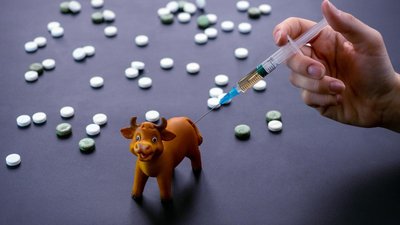 Доля российских вакцин для животных на отечественном рынке выросла до 65% — Россельхознадзор