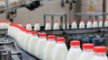 В Подмосковье вырос объем производства молочной продукции