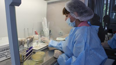 Ветеринарная служба Дона расширит сеть аккредитованных ветеринарных лабораторий