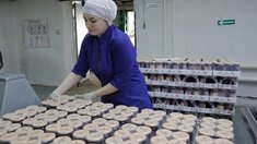 Экспорт продукции АПК Вологодской области вырос на 43,4% за девять месяцев