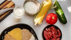 Обзор цен: как изменилась стоимость овощей, мяса и молочных продуктов в Липецкой области за неделю