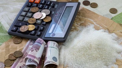 Биржевая торговля сахаром в РФ в 2023 году увеличилась в 2,2 раза