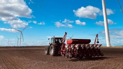 Аграрии Ульяновской области выполнили яровой сев на 90%