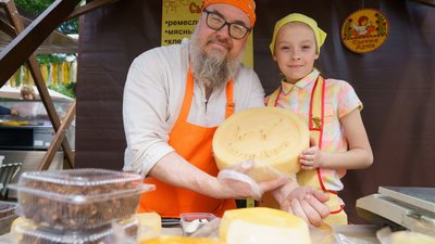 В 2023 году в Ивановской области состоялось 25 фестивалей фермерской продукции