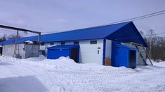 Фермер в Сахалинской области произвёл более 10 тонн мяса индейки