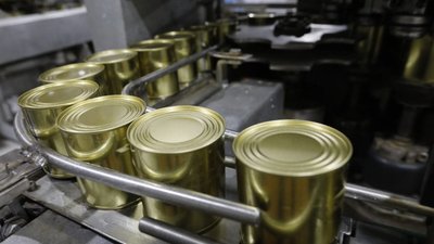 Вологодская область направила более 90 тонн сгущенного молока на экспорт в Армению и Беларусь с начала года