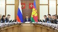 В Краснодарском крае обсудили готовность регионов ЮФО к весенним полевым работам