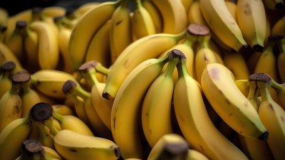 Индия начала поставлять бананы в Россию