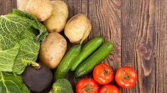 Картофель у российских производителей подешевел на 12,3% на фоне массовой уборки
