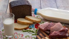 В Рязанской области сырое молоко оценили в 39 тыс. рублей за тонну, картофель — в 14,5 тыс.