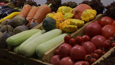 Липецкие фермеры поставляют свою продукцию на прилавки федеральных торговых сетей
