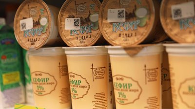 Фермерская продукция стала доступнее для покупателя Липецкой области