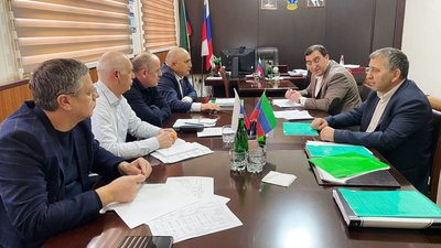 Вопросы статистического учета в АПК обсудили представители Дагестанстата и Минсельхозпрода Дагестана