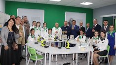 В Татарстане открыли агроклассы в трех районах, всего планируют создать 60
