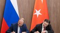 Россия и Турция подписали меморандум о поставках минеральных удобрений