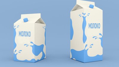 Россия обеспечена упаковкой для молочной продукции — Минпромторг
