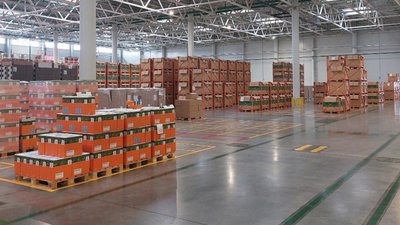 Семенной завод в Липецкой области сэкономил более 10 млн рублей благодаря нацпроекту