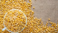 Из Сибири в 2025 году экспортировали рекордные 410 тыс. т зернобобовых