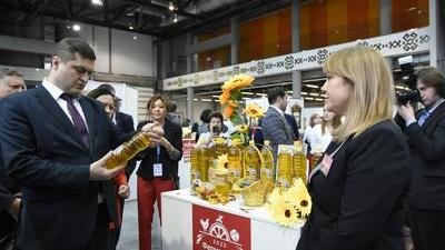 В столице Башкортостана открылась VII специализированная выставка «Наш Бренд»