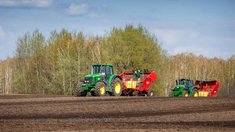 Обзор парка сельхозтехники Брянской области в 2025 году