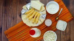 Производство кисломолочной продукции в Омской области выросло на 10,1%