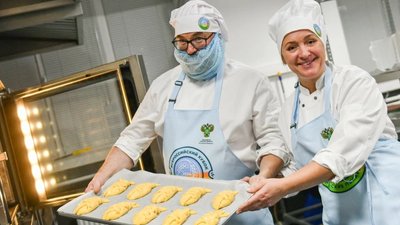 Фермерское хозяйство «Сытая Дуся» из Ивановской области заняло второе место в финале конкурса «Кубок сельских пекарей»
