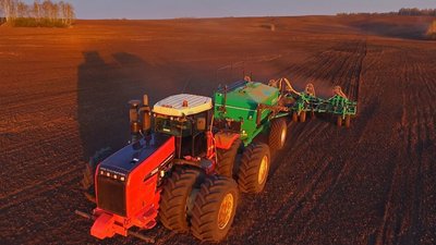 Яровые культуры в Смоленской области посеяли на 65,3 тыс. га
