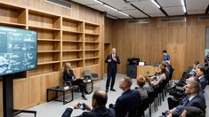 В Сенеже обсудили развитие сельских территорий