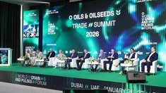 Развитие международного рынка масложировой продукции обсудили на конференции в Дубае