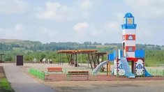В Кузбассе завершили проекты благоустройства в трех сельских территориях