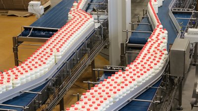 Липецкая область увеличила экспорт молочной продукции более чем в 187 раз