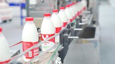 В Ивановской области растет производство молочной продукции