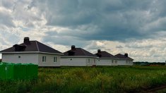 Дома и ФОК строят в Липецкой области по госпрограмме