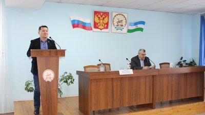 Жителям 23 сельских районов Башкортостана рассказали об условиях получения господдержки