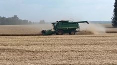 В Томской области стартовала уборочная кампания