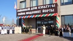 В Буинском районе открыли два объекта культуры и агрокласс по генетике растений