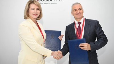 Республика Карелия и НКО «Российский союз предприятий молочной отрасли» подписали соглашение о сотрудничестве