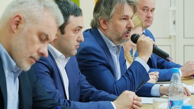 Губернатор Ивановской области  и аграрии Гаврилово-Посадского района обсудили актуальные вопросы развития отрасли